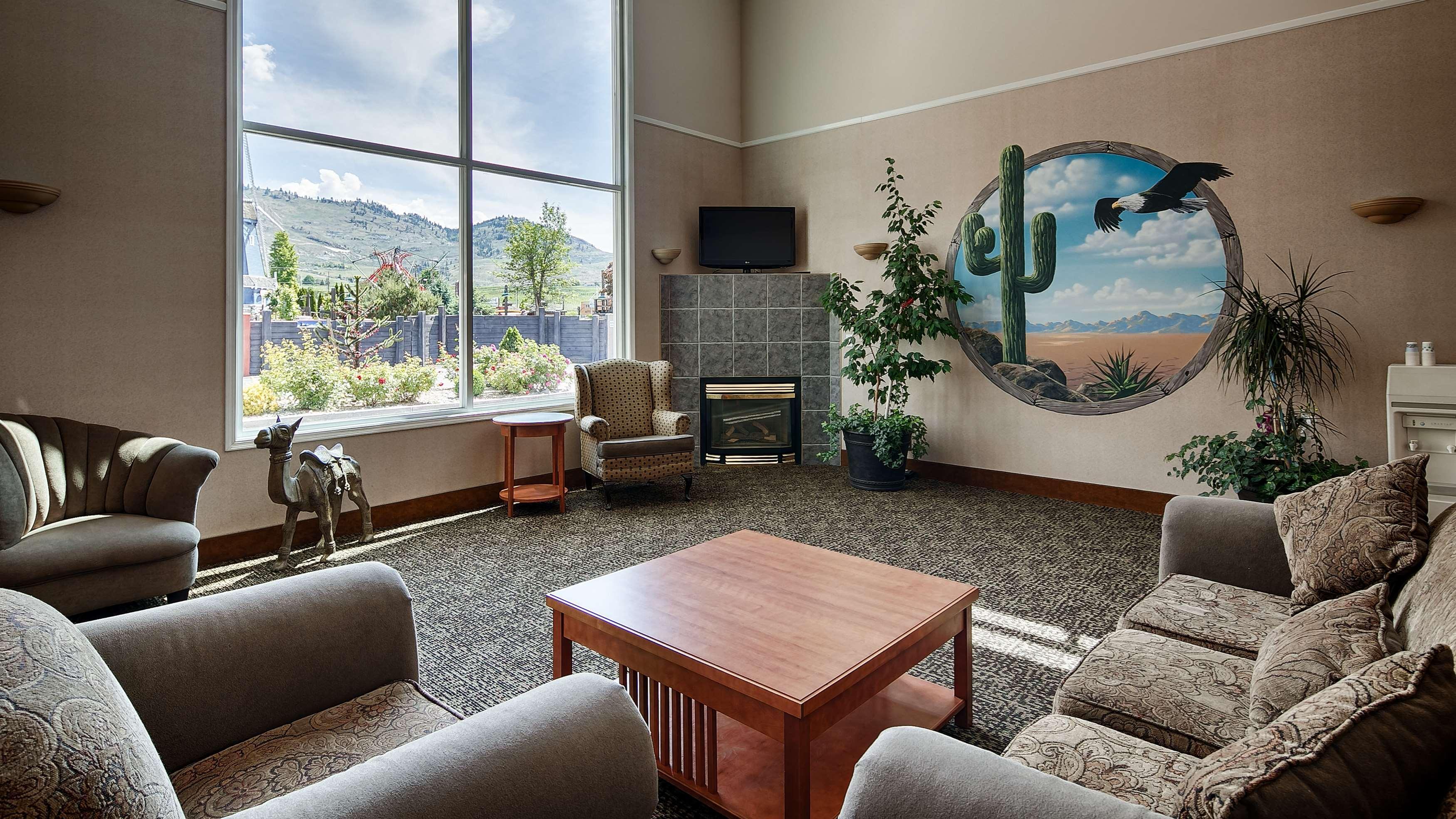Best Western Plus Osoyoos Hotel & Suites Eksteriør billede