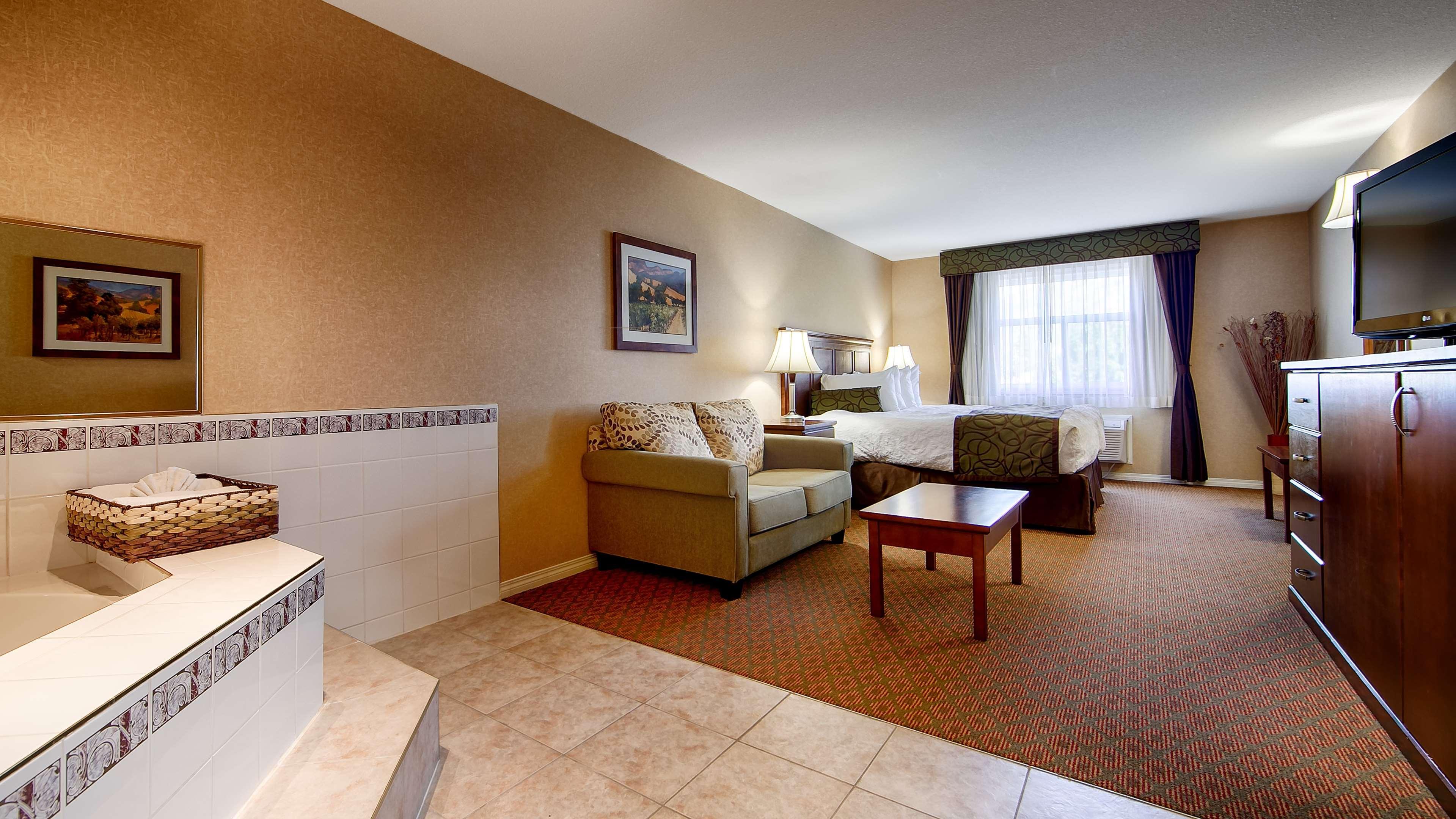 Best Western Plus Osoyoos Hotel & Suites Eksteriør billede