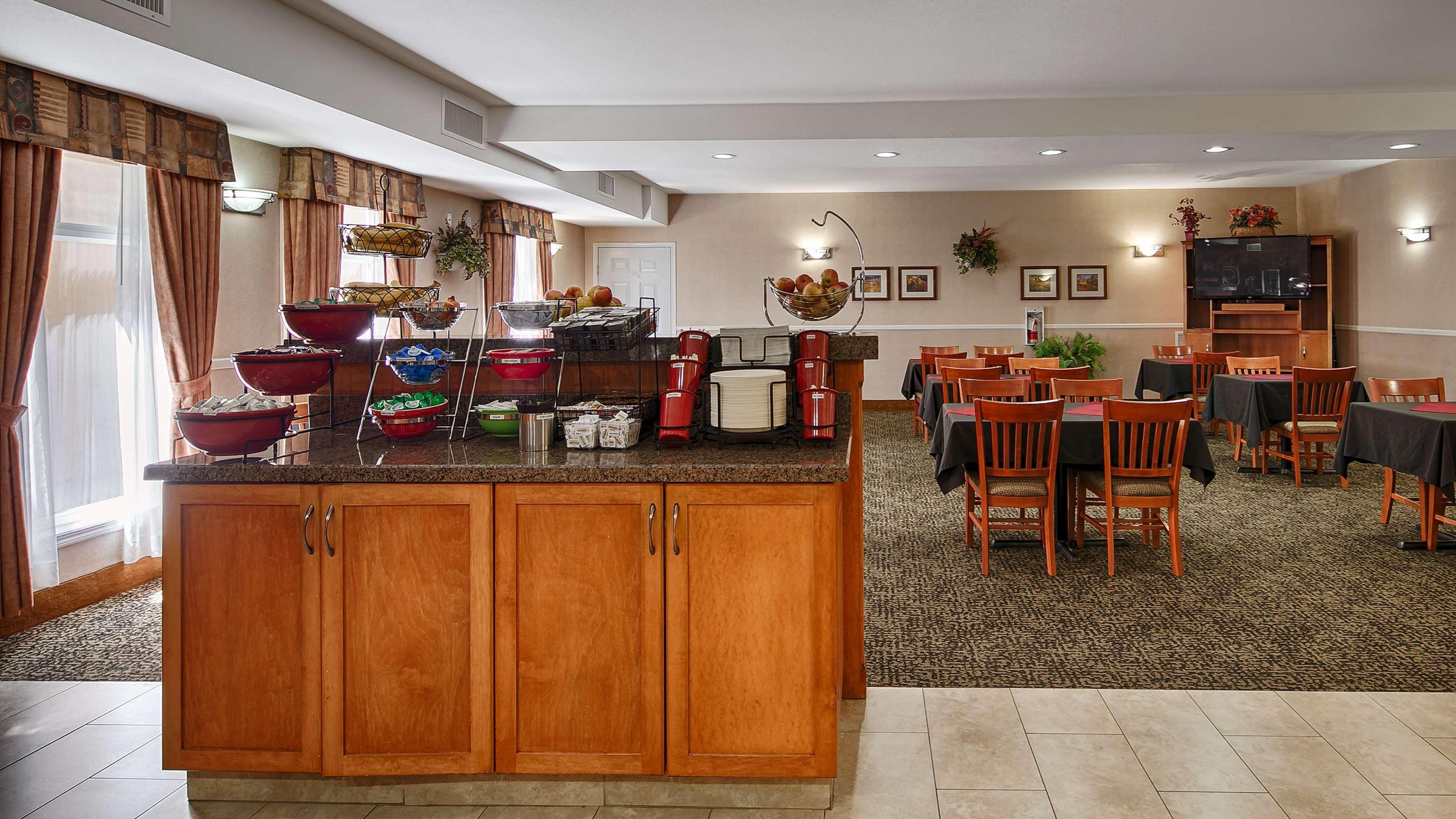 Best Western Plus Osoyoos Hotel & Suites Eksteriør billede