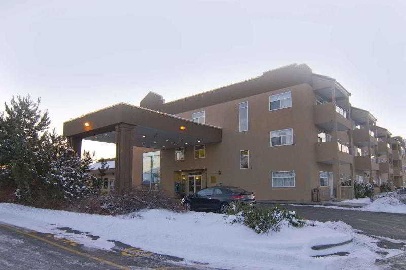 Best Western Plus Osoyoos Hotel & Suites Eksteriør billede