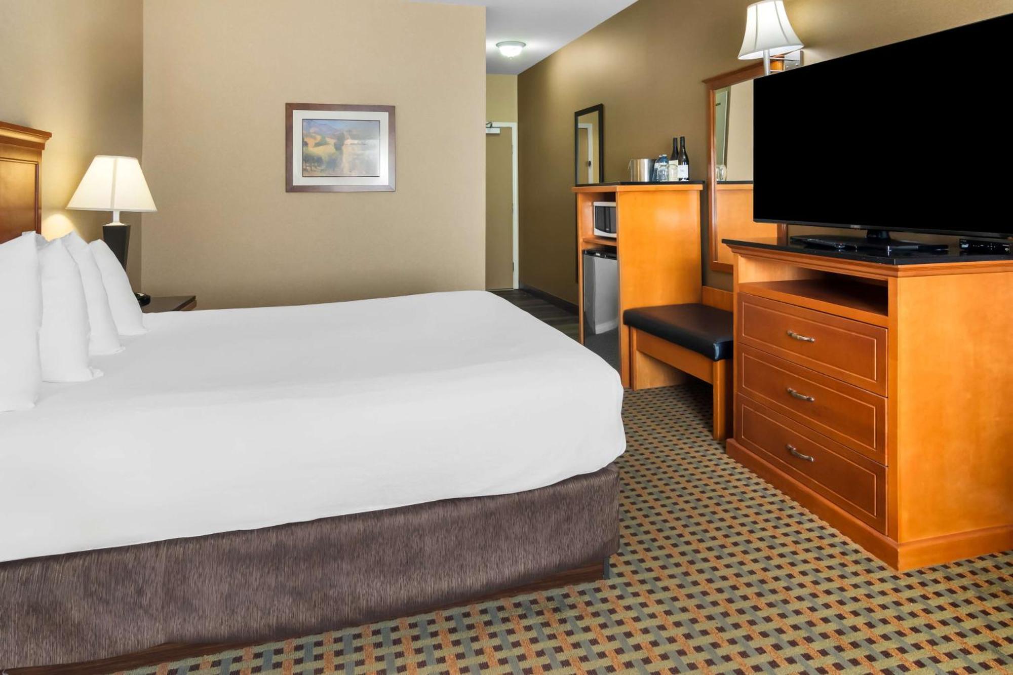 Best Western Plus Osoyoos Hotel & Suites Eksteriør billede