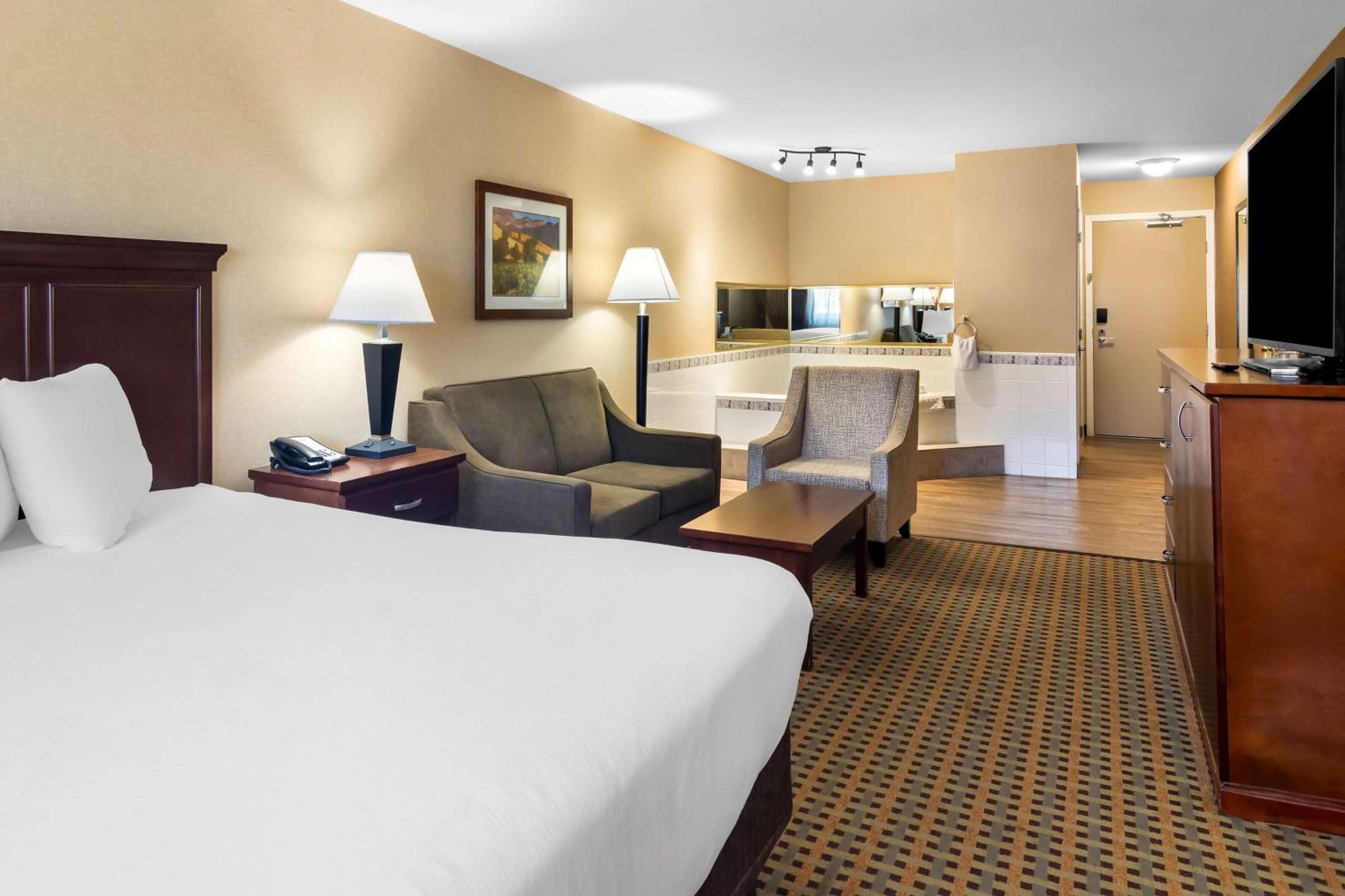 Best Western Plus Osoyoos Hotel & Suites Eksteriør billede