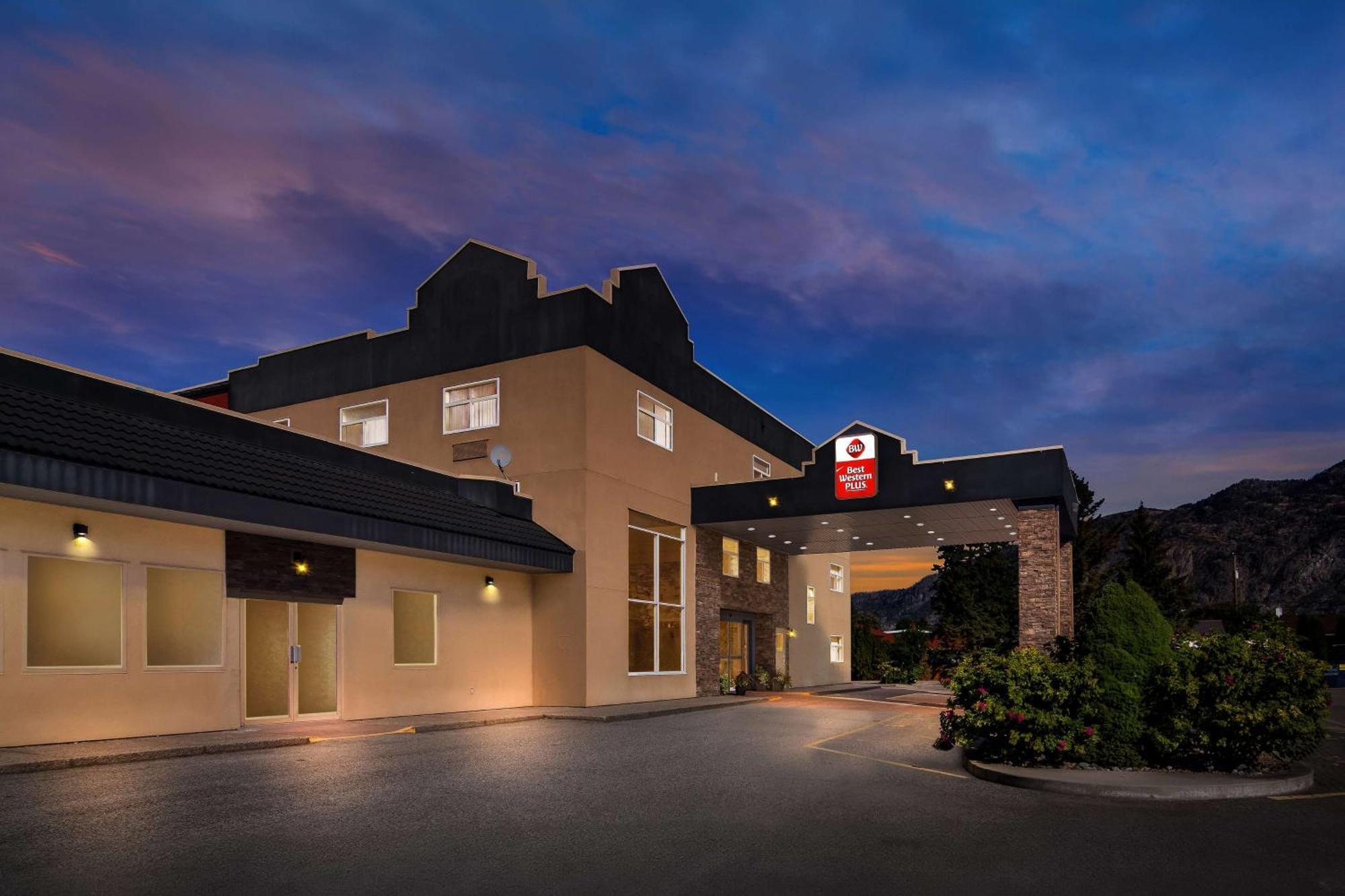 Best Western Plus Osoyoos Hotel & Suites Eksteriør billede