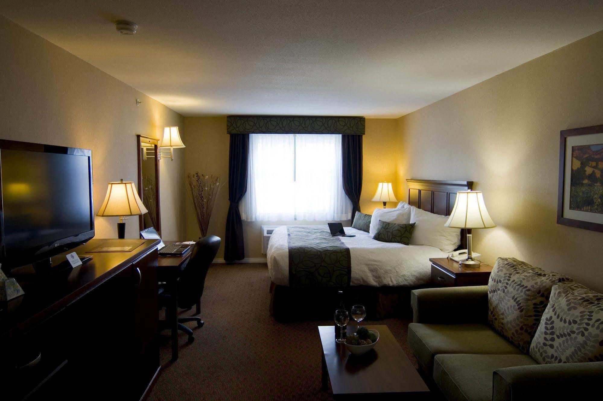 Best Western Plus Osoyoos Hotel & Suites Værelse billede